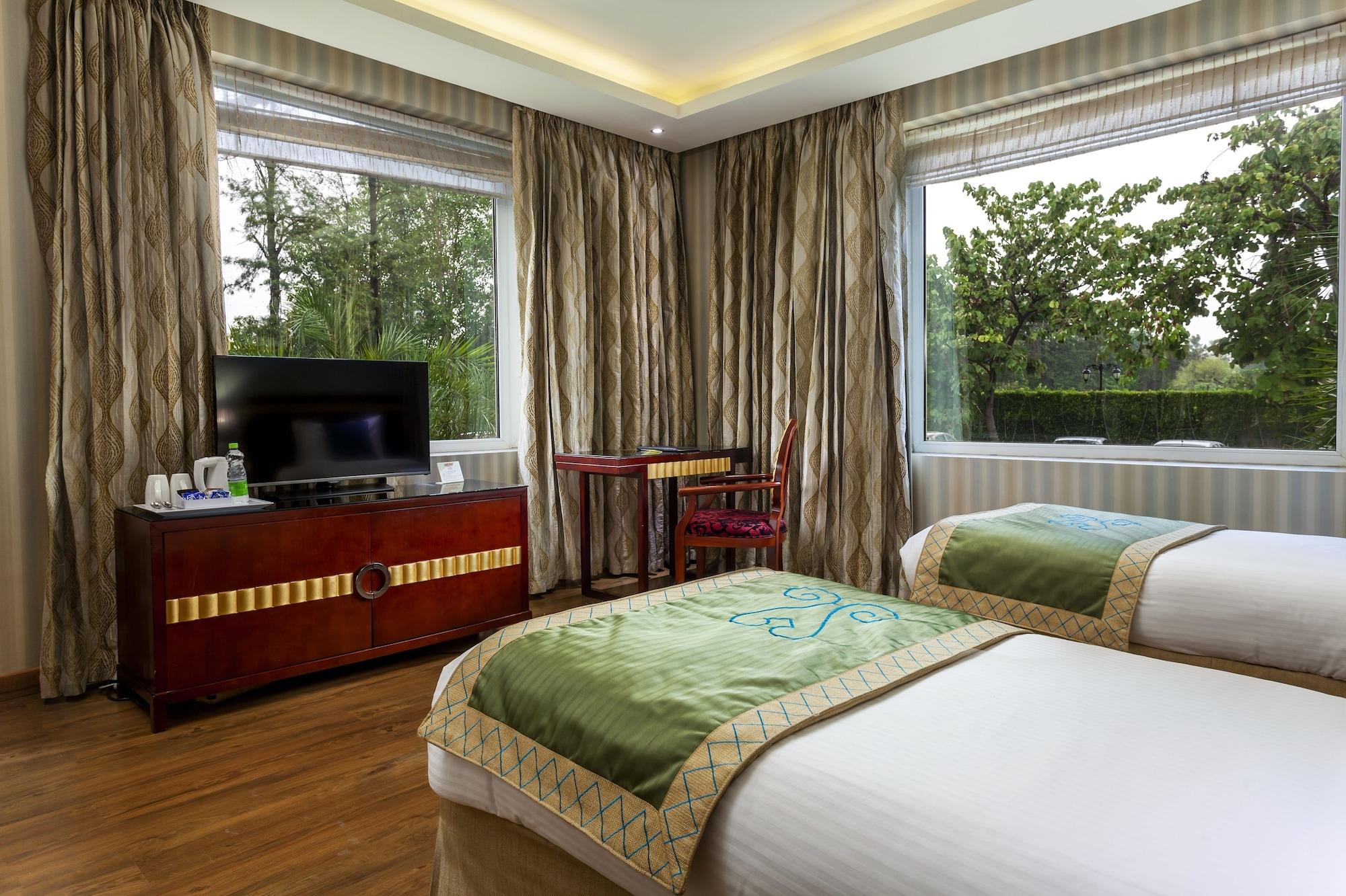 Atrio By Devam Hotell Gurgaon Exteriör bild