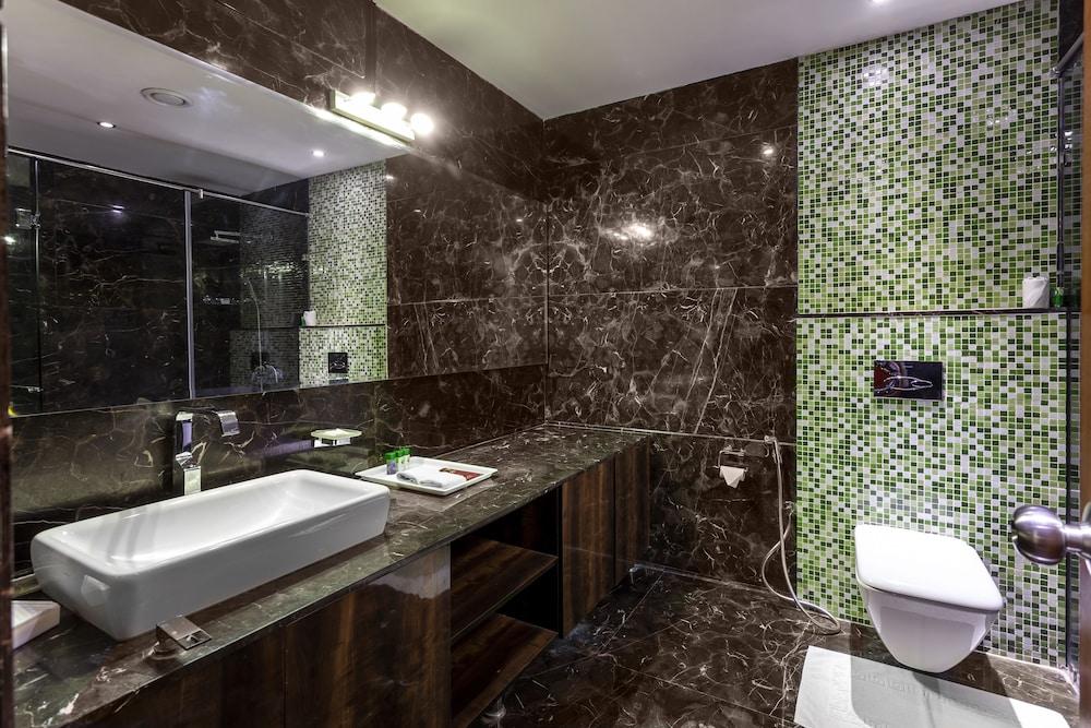 Atrio By Devam Hotell Gurgaon Exteriör bild