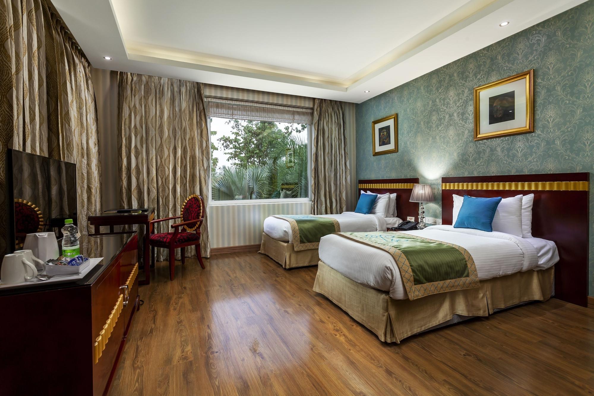 Atrio By Devam Hotell Gurgaon Exteriör bild
