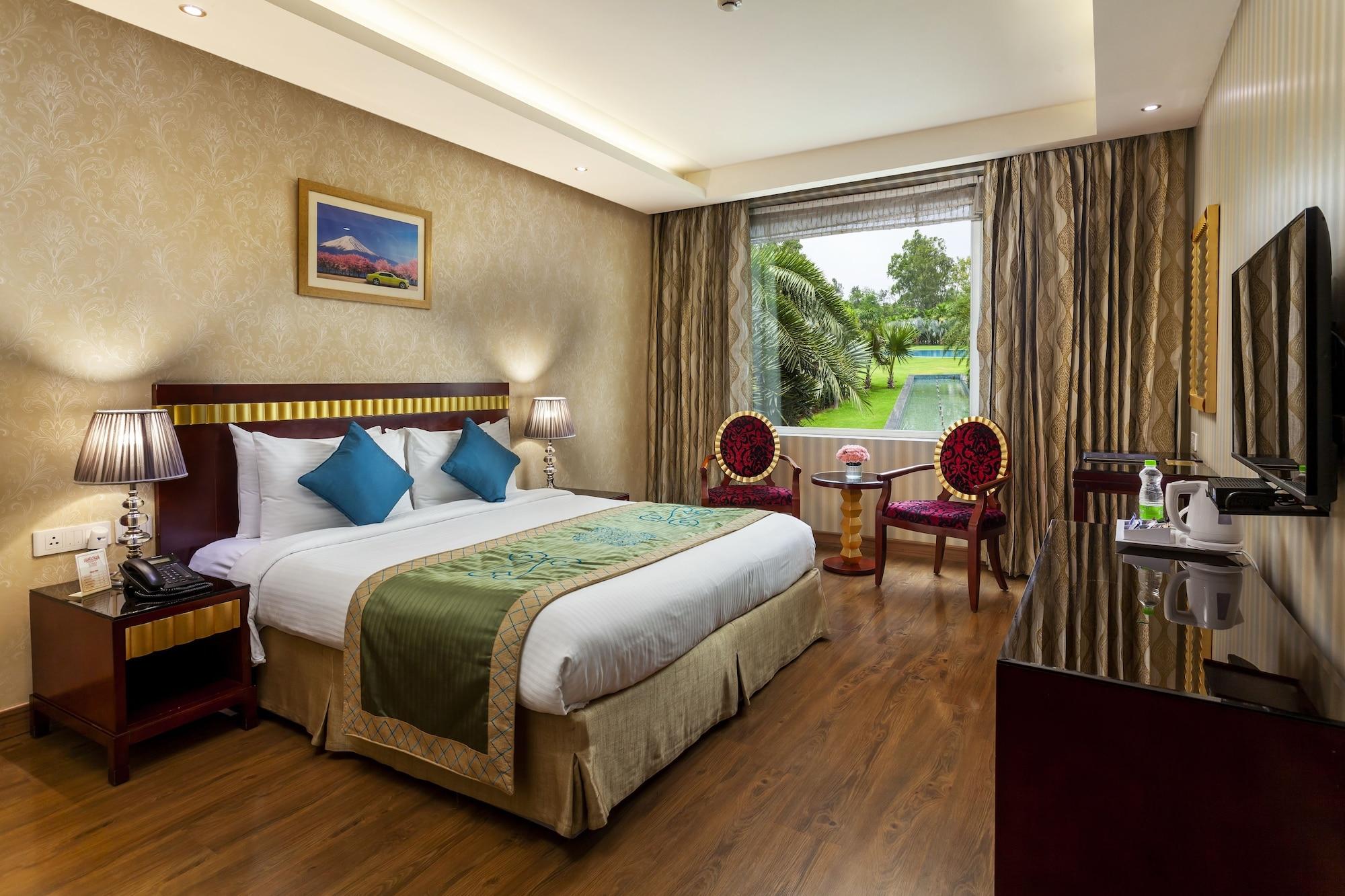 Atrio By Devam Hotell Gurgaon Exteriör bild
