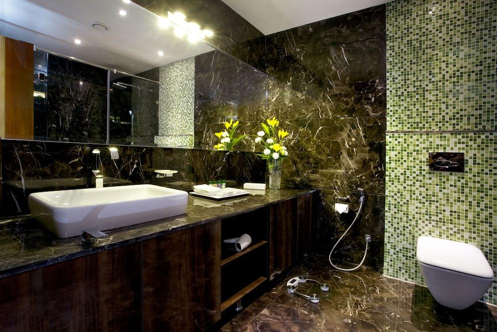 Atrio By Devam Hotell Gurgaon Exteriör bild