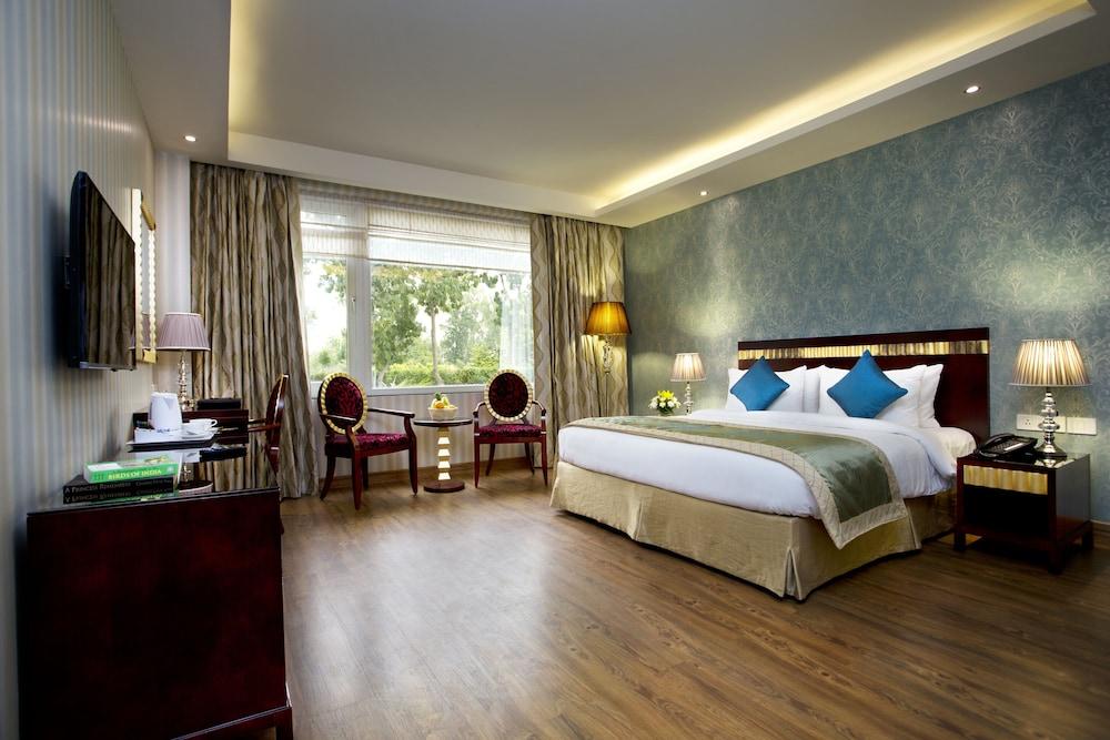 Atrio By Devam Hotell Gurgaon Exteriör bild
