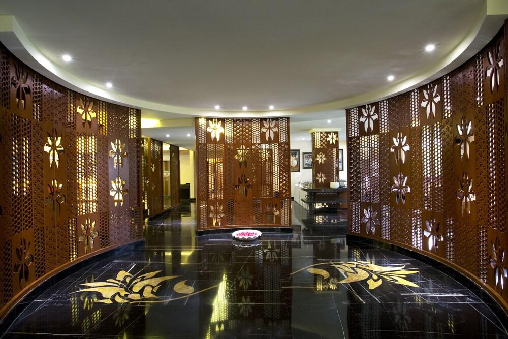 Atrio By Devam Hotell Gurgaon Exteriör bild