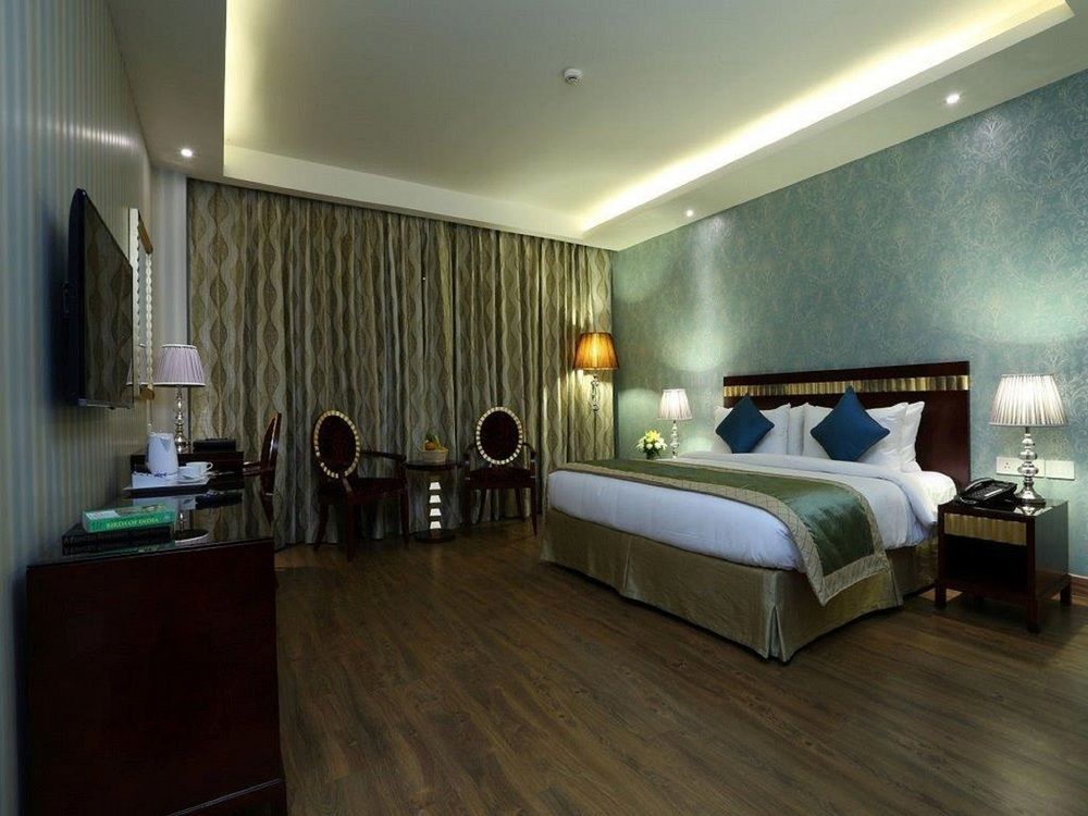 Atrio By Devam Hotell Gurgaon Exteriör bild