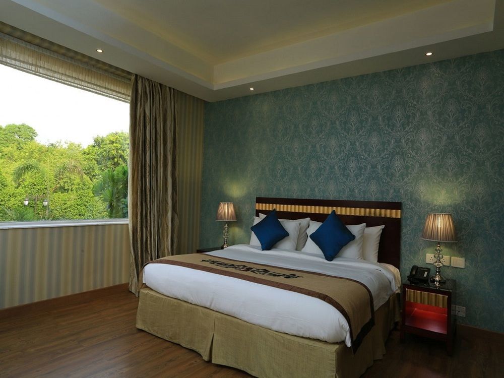Atrio By Devam Hotell Gurgaon Exteriör bild