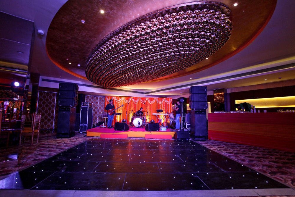 Atrio By Devam Hotell Gurgaon Exteriör bild
