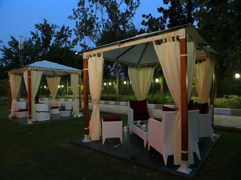 Atrio By Devam Hotell Gurgaon Exteriör bild