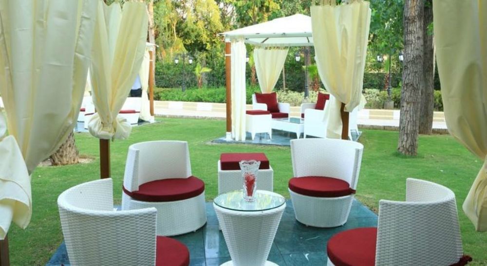 Atrio By Devam Hotell Gurgaon Exteriör bild