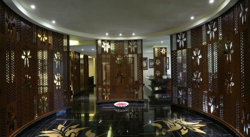 Atrio By Devam Hotell Gurgaon Exteriör bild