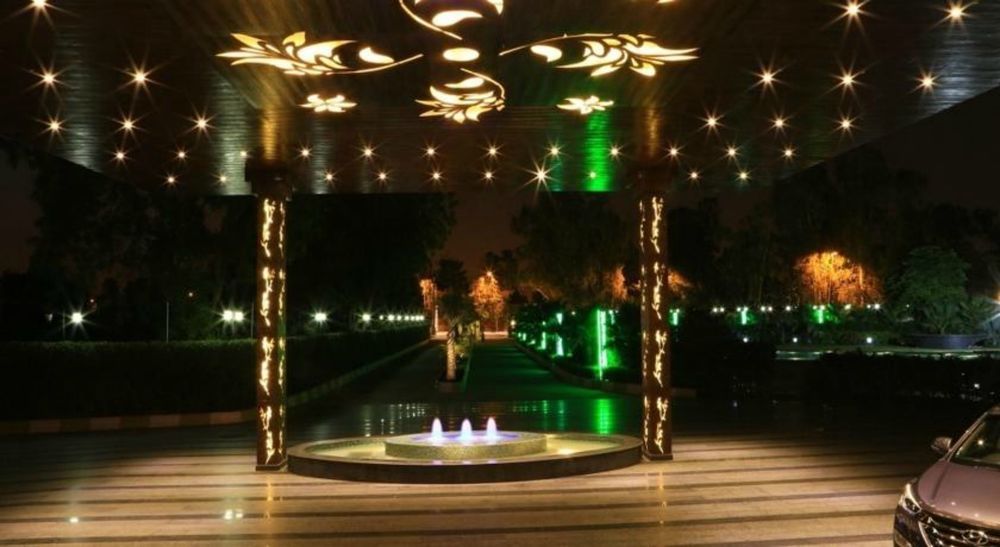 Atrio By Devam Hotell Gurgaon Exteriör bild