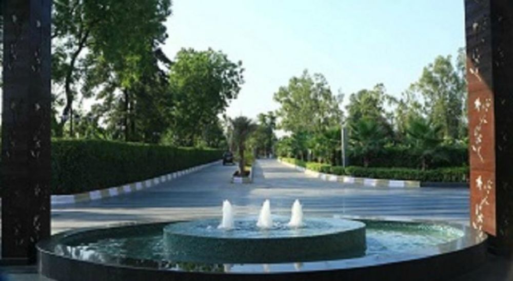 Atrio By Devam Hotell Gurgaon Exteriör bild
