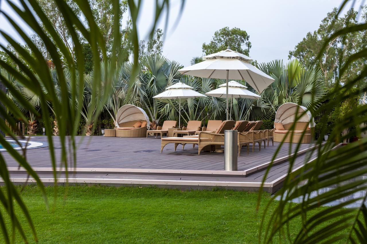 Atrio By Devam Hotell Gurgaon Exteriör bild