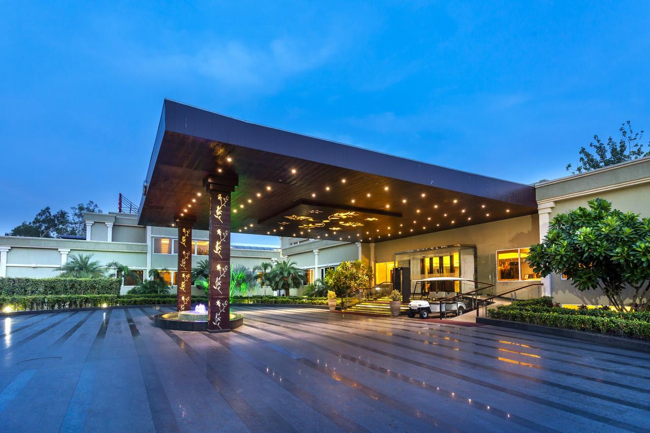 Atrio By Devam Hotell Gurgaon Exteriör bild