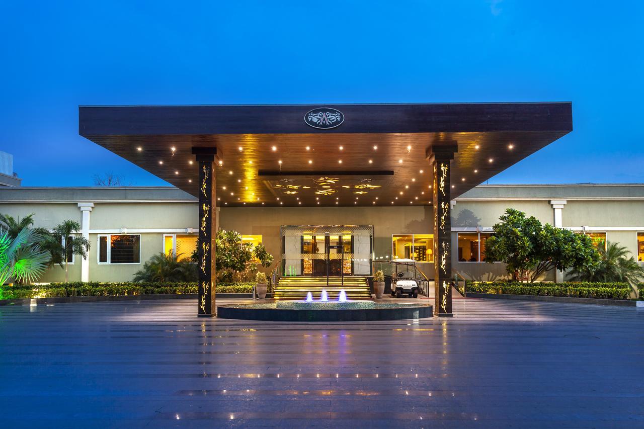 Atrio By Devam Hotell Gurgaon Exteriör bild