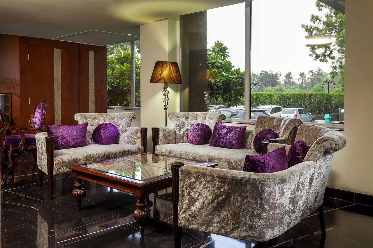 Atrio By Devam Hotell Gurgaon Exteriör bild