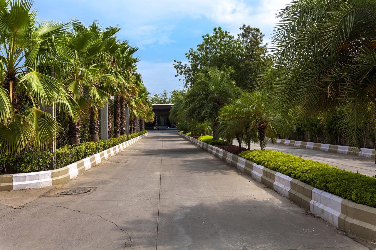 Atrio By Devam Hotell Gurgaon Exteriör bild