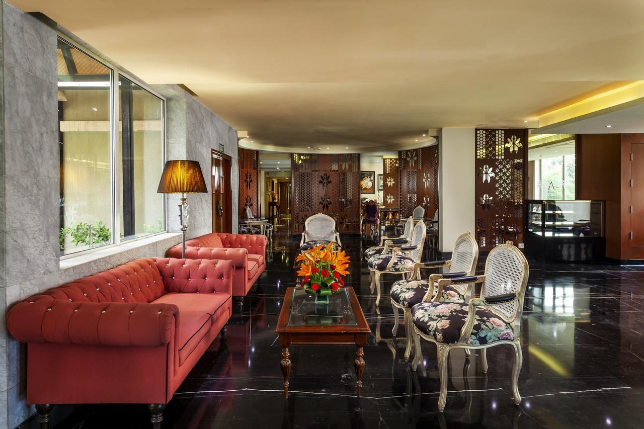 Atrio By Devam Hotell Gurgaon Exteriör bild