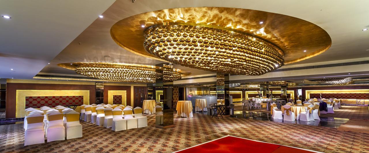 Atrio By Devam Hotell Gurgaon Exteriör bild