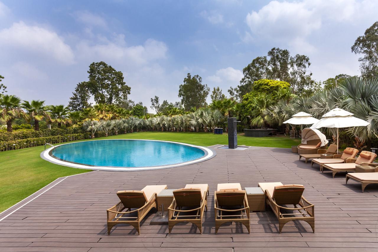 Atrio By Devam Hotell Gurgaon Exteriör bild