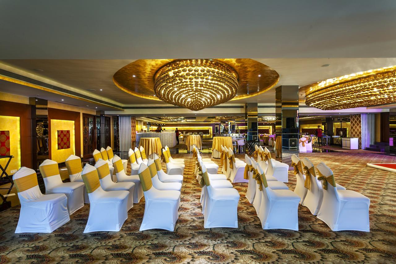 Atrio By Devam Hotell Gurgaon Exteriör bild
