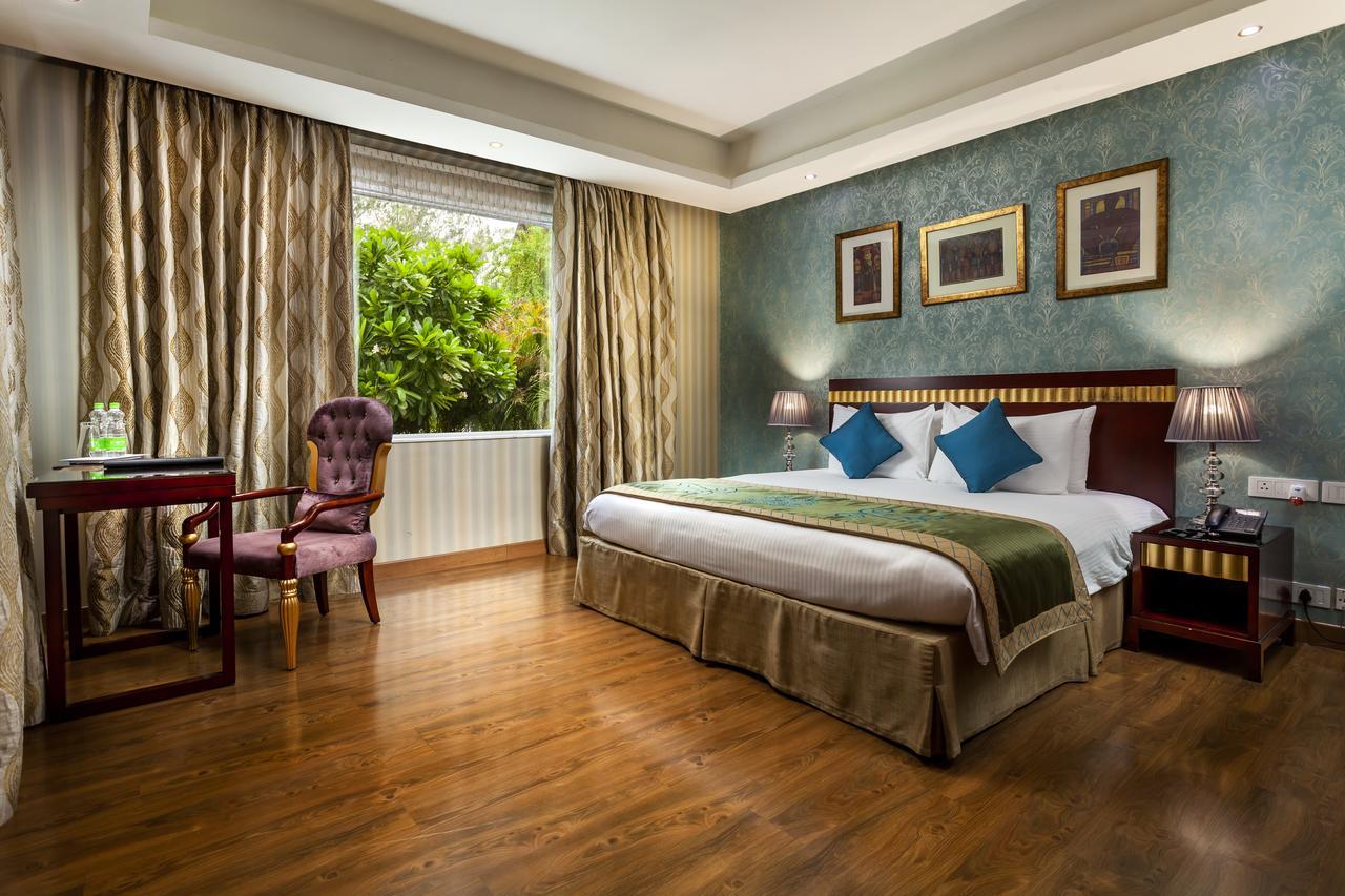 Atrio By Devam Hotell Gurgaon Exteriör bild