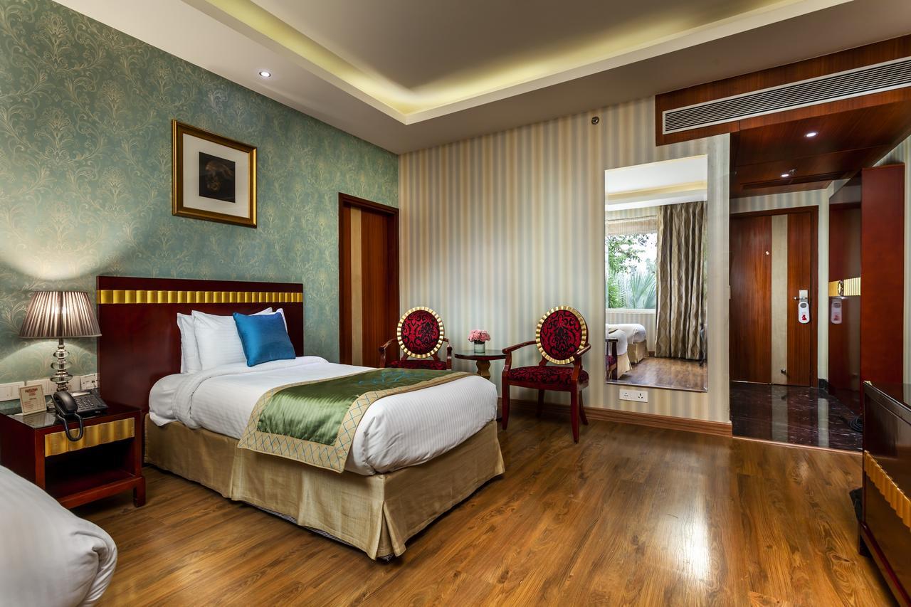 Atrio By Devam Hotell Gurgaon Exteriör bild
